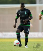 Fussball 1. Bundesliga, Saison 2012/2013: Testspiel Werder Bremen - FC Aberdeen