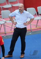 Volleyball 1. Bundesliga 16/17 TV Rottenburg - United Volleys Rhein Main