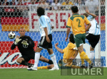 FIFA Confed Cup:  Australien - Argentinien
