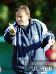 Fussball 1. Bundesliga: Hannover, LIENEN Gestik