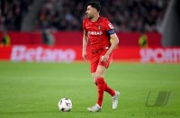 FUSSBALL EUROPA LEAGUE  SAISON 2025/2026   Halbfinal Rueckspiel                 07.05.2026 SC Freiburg - SC Braga