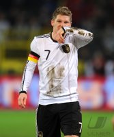 Fussball Deutsche Nationalmannschaft : Deutschland - Italien