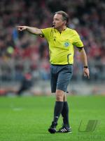 Fussball 1. Bundesliga :  Schiedsrichter Lutz Wagner