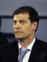 Fussball Nationalmannschaft : Trainer Slaven Bilic (Kroatien)