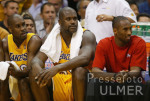 Basketball NBA  Los Angeles  Lakers  vs  Dallas Mavericks