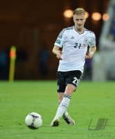 Fussball International Europameisterschaft 2012: Deutschland - Griechenland