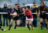 Rugby Laenderspiel Deutschland - Hongkong
