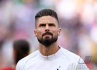 FUSSBALL WM 2018 Vorrunde Daenemark - Frankreich