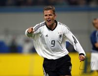 Oliver Bierhoff Deutschland  -  USA