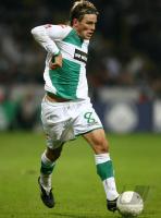 Fussball 1. Bundesliga:Werder Bremen - Hertha BSC Berlin