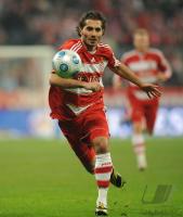 Fussball 1.Bundesliga 08/09;Ribery Einzelaktion