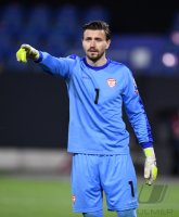 FUSSBALL INTERNATIONAL QUALIFIKATION WM 2022: Deutschland - Nordmazedonien