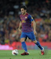FUSSBALL International 2011/2012 :  Cesc Fabregas (Barca)