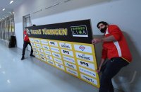 Basketball 2. Bundesliga  20/21: Tigers Tuebingen - Artland Dragons