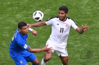 FUSSBALL WM 2018 Vorrunde Brasilien - Costa Rica