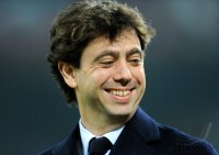 FUSSBALL SERIE A: Andrea Agnelli (Juve)