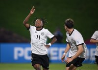 Fussball, Junioren U 17 WM 2025 Deutschland - Korea DVR, Gruppe G