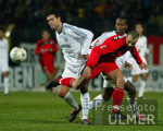 FUSSBALL Einweihung  Hauptribne Kreuzeichestadion SSV RT _ FC Bayern
