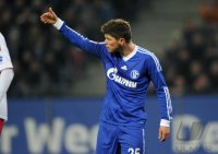 Fussball 1. Bundesliga Saison 12/13: Hamburger SV - FC Schalke 04