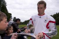 Fussball International Fototermin U 21 Nationalmannschaft