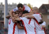 WM-Qualifikation: Luxemburg - Schweiz