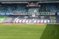 Fussball Saison 1. Bundesliga  Saison 2013/2014: Werder - FC Augbsurg