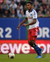 Fussball Saison 1. Bundesliga  Saison 2013/2014: Hamburger SV - SV Werder Bremen
