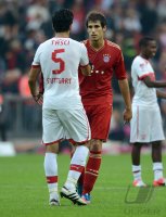 Fussball 1. Bundesliga, Saison 2012/2013:  FC Bayern Muenchen - VfB Stuttgart