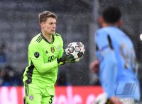 Fussball International CHL 20/21: FC Bayern Muenchen - Lazio Rom