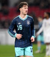 Fussball Tesspiel WM 2026 in StuttgartDeutschland - Ghana