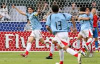 Fussball International  U 20 WM Spanien - Uruguay