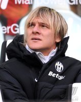 FUSSBALL SERIE A:  Milos Krasic (Juventus Turin)