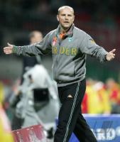 Fussball 1. Bundesliga: Bremen, SCHAAF