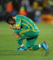 FIFA Confed Cup 2009: Brasilien - Suedafrika