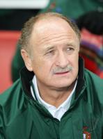 Fussball International Testspiel  Brasilien - Portugal