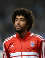 Fussball CHL  Saison 2013/2014: Dante (FC Bayern Muenchen)