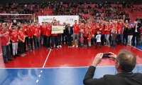 Volleyball 1. Bundesliga 19/20: TV Rottenburg - Volleyball Bisons Buehl