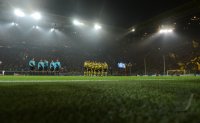 Fussball Champions League  Saison 2012/2013, Gruppenphase: Borussia Dortmund - Real Madrid