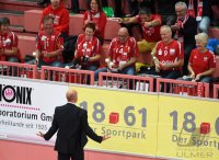 Volleyball 1. Bundesliga  Saison  14/15: TV Rottenburg  - Berlin Recycling Volleys