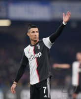 FUSSBALL SERIE A 2019/2020: SSC Neapel - Juventus Turin