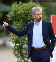 Tuebingens Oberbuergermeister Boris Palmer (Die Gruenen)