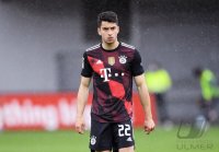 Fussball 1. Bundesliga Saison 20/21: SC Freiburg - FC Bayern Muenchen