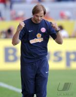 1. Fussball Bundesliga : Trainer Thomas Tuchel (Mainz)