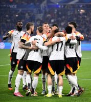 FUSSBALL INTERNATIONAL Testspiel: Frankreich - Deutschland