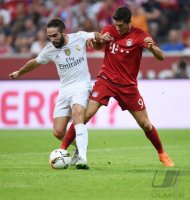 Fussball International Audi Cup 2015: FC Bayern Muenchen - Real Madrid