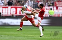 Fussball 1. Bundesliga 23/24: FC Bayern Muenchen - 1.FC Koeln