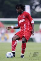 Fussball Testspiel 1.FC Koeln - Rhein - Erft Auswahl