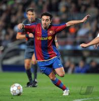 Fussball CHL  Viertelfinale: BOJAN (Barcelona)