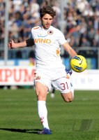 FUSSBALL SERIE A: Borini Fabio (AS Rom)