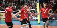 Volleyball 2. Bundesliga  Saison 2025/2026  Red Day, TV Rottenburg - CERATONIA Volleys Eltmann